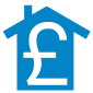 Houses illustration
